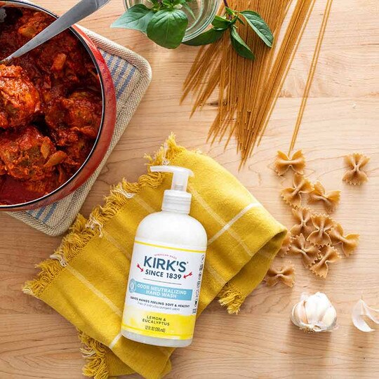 Odor Neutralizing Hand Wash, KRKN